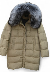 Куртки зимові жіночі БАТАЛ оптом --