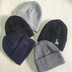 Шапки підліткові на флісі оптом