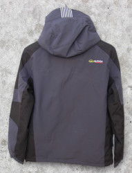 Вітровки чоловічі AUDSA (темно-синій) оптом