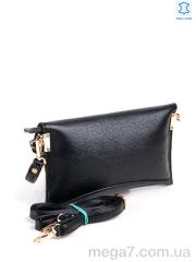Клатч, Serbah оптом enigma/ luxe / Serbah 780 black