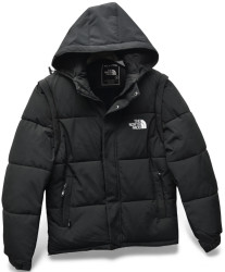 Куртки-трансформеры зимние мужские оптом 58276093 D-31-58