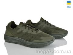 Кроссовки, Vladimir оптом VLADIMIR Крок К255 т.зелений