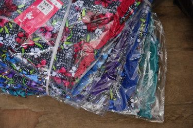 Халаты женские БАТАЛ оптом 84012367 04-29