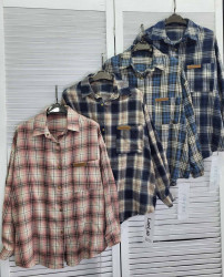 Рубашки женские оптом 50621879 8260-214