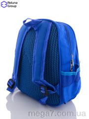 Рюкзак, Reluna Group оптом RELUNA 851-3 blue