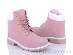 Ботинки, Захар-Gold оптом G1642 pink