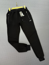 Спортивные штаны мужские на флисе оптом 09476835 87654-156