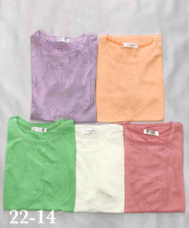 Футболки жіночі ПОЛУБАТАЛ оптом  