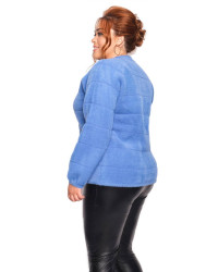 Кофти жіночі БАТАЛ оптом