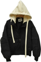 Куртки демисезонные женские оптом 59610238 2527-188