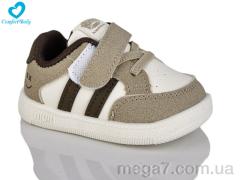 Кроссовки, Comfort-baby оптом Comfort-baby  67-2 коричневий