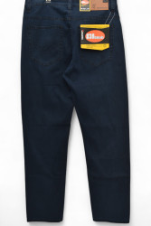 Джинси чоловічі BASANJIU ПОЛУБАТАЛ оптом  