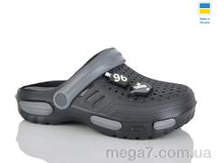 Кроксы, DeMur оптом CD48 графіт