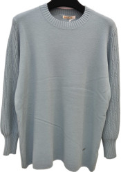 Свитера женские БАТАЛ оптом 25068194 3225-81