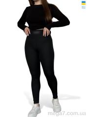 Лосины, Sport style оптом 5000-1-3 чорний