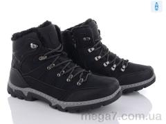 Ботинки, Baolikang оптом MX2323 black