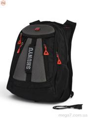 Рюкзак, Jumay оптом 8330 black