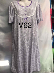 Ночные рубашки женские ПОЛУБАТАЛ оптом 42760893 V62-14