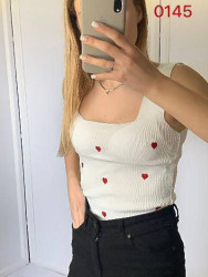 Майки женские оптом 06957321 0145-86