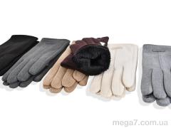 Перчатки, RuBi оптом DB07 mix