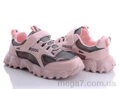 Кроссовки, Class Shoes оптом BD2031-1 розовый (32)