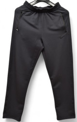 Спортивные штаны мужские (серый) оптом 78063125 QN12-19