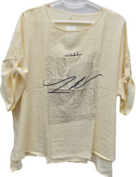 Футболки жіночі БАТАЛ оптом