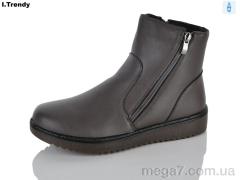Ботинки, Trendy оптом BK1813-28