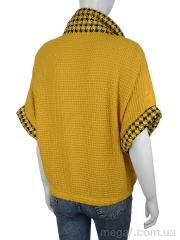 Жилетка, Obuvok оптом OBUVOK ЖО025 yellow (07172)