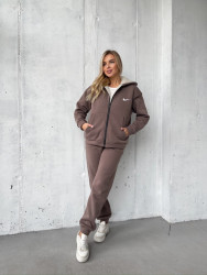 Спортивні костюми жіночі на флісі оптом