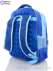 Рюкзак, Reluna Group оптом RELUNA 1619-1 blue