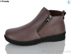 Ботинки, Trendy оптом BK61-21