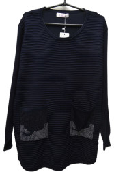 Светри жіночі БАТАЛ оптом 