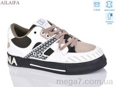 Кроссовки, Ailaifa оптом Ailaifa 7025 w.black