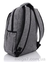 Рюкзак, Superbag оптом 6179 grey