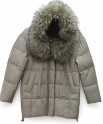 Куртки зимові жіночі оптом --