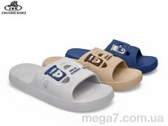 Шлепки, Jibukang оптом A3206 mix