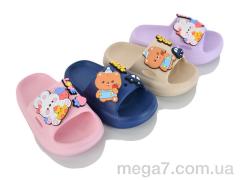 Шлепки, JH-ЯН оптом A5618 mix