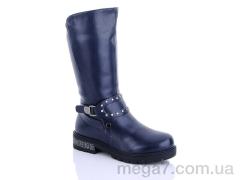 Сапоги, Waldem оптом W139 blue