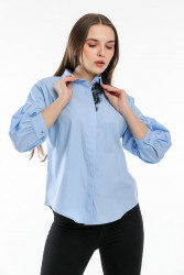 Рубашки женские оптом SHIPI 78936520 2808-20