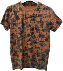 Футболки мужские БАТАЛ оптом 37806459 04-65