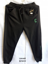 Спортивные штаны мужские на флисе оптом 26508941 02-5
