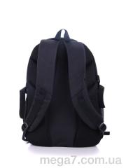 Рюкзак, Superbag оптом 662 black