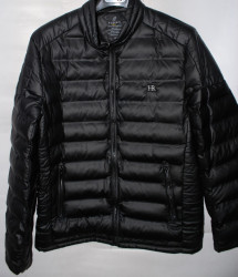 Куртки мужские FUDIAO (black) оптом 79563841 813 -6