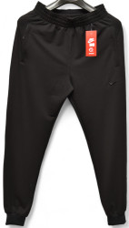 Спортивные штаны мужские (черный) оптом 56413029 071-60