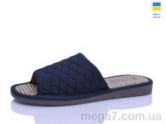 Тапки, Lot Shoes оптом TS04 т.синій