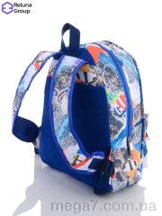 Рюкзак, Reluna Group оптом 001 blue