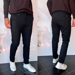 Брюки мужские I8DENIM оптом 96457032 98756-172