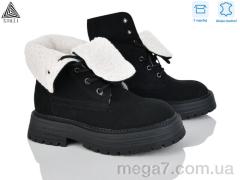 Ботинки, STILLI Group оптом E2610-1 шкіра