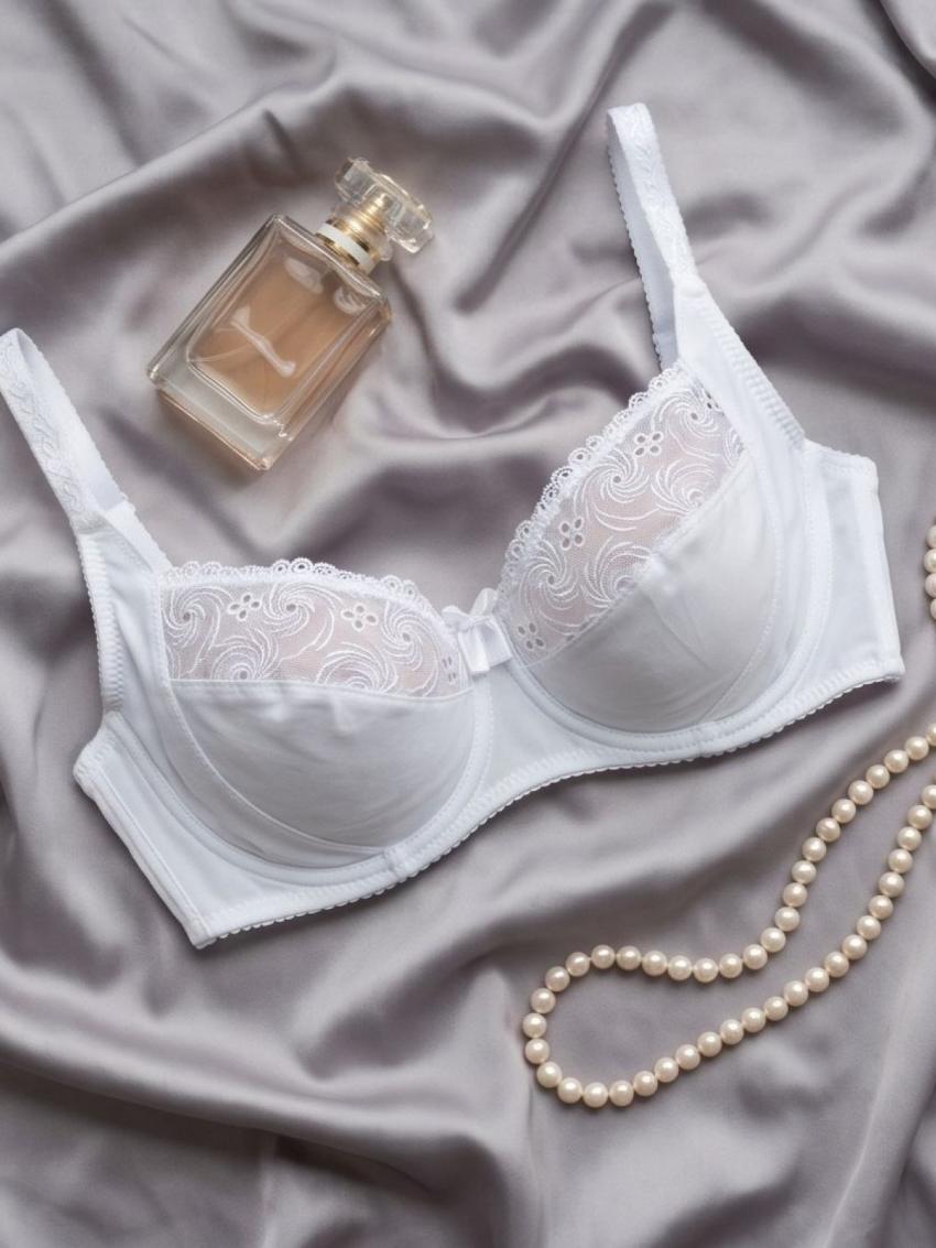 Бюстгальтер Diorella 69322DD (  белый, DD  6 шт. )